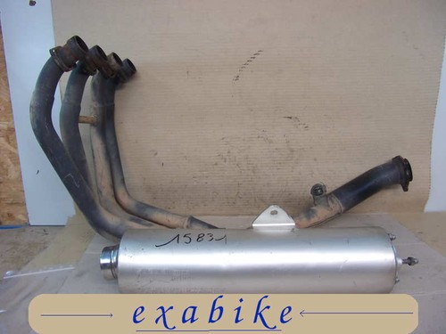 Echappement complet pour - echappement,