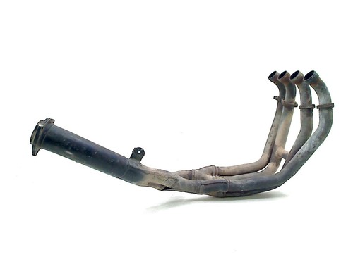 échappement header - Échappement,